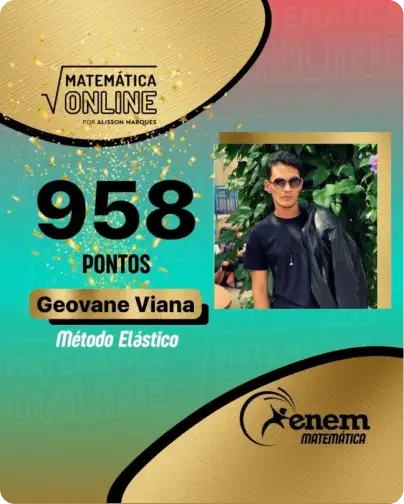 NOTA MÁXIMA ENEM 2023